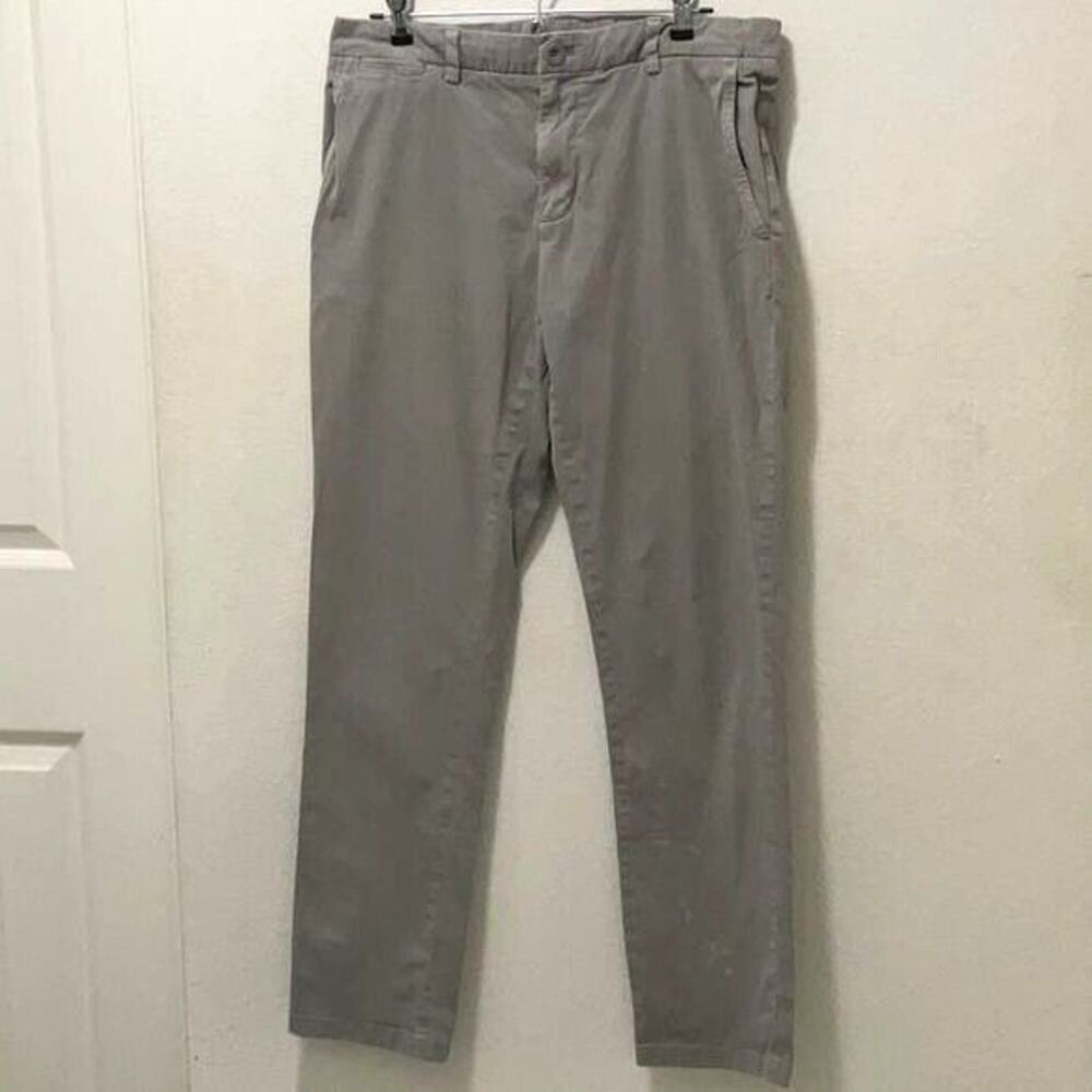 Vineyard Vines Men’s Pants - SOME SPOTS 98%Cotton Sz33 x 32